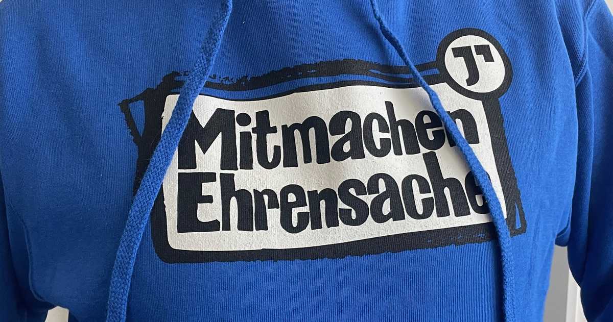 Mitmachen Ehrensache